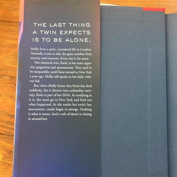 First Born Book by Will Dean NEW - Picture 2 of 10